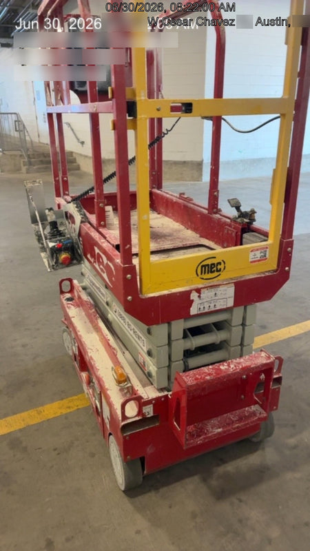 2022 MEC 1330SE