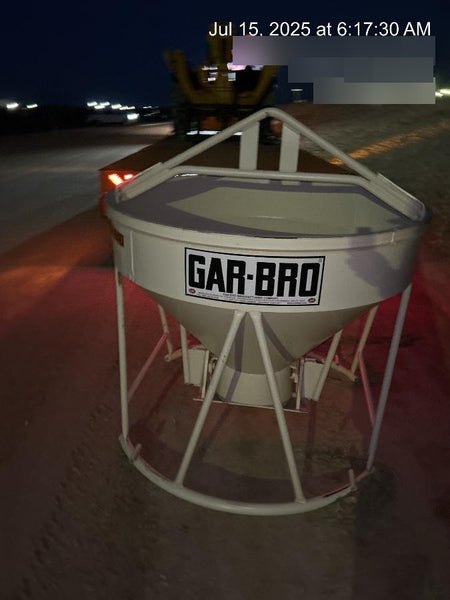 2025 GAR-BRO 427-R