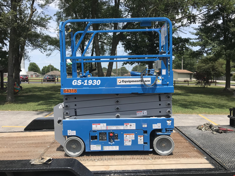 2020 Genie GS-1930 GENIE GS-1930