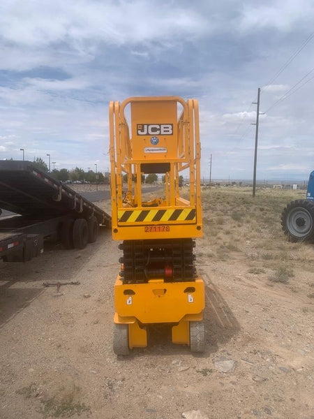 2022 JCB S2632E