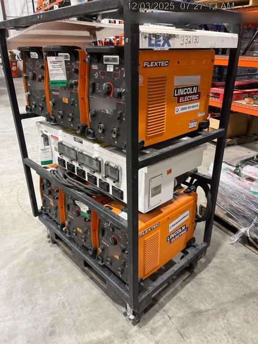 2023 LEX WR6A-7SM-FG26DZ6LD-R