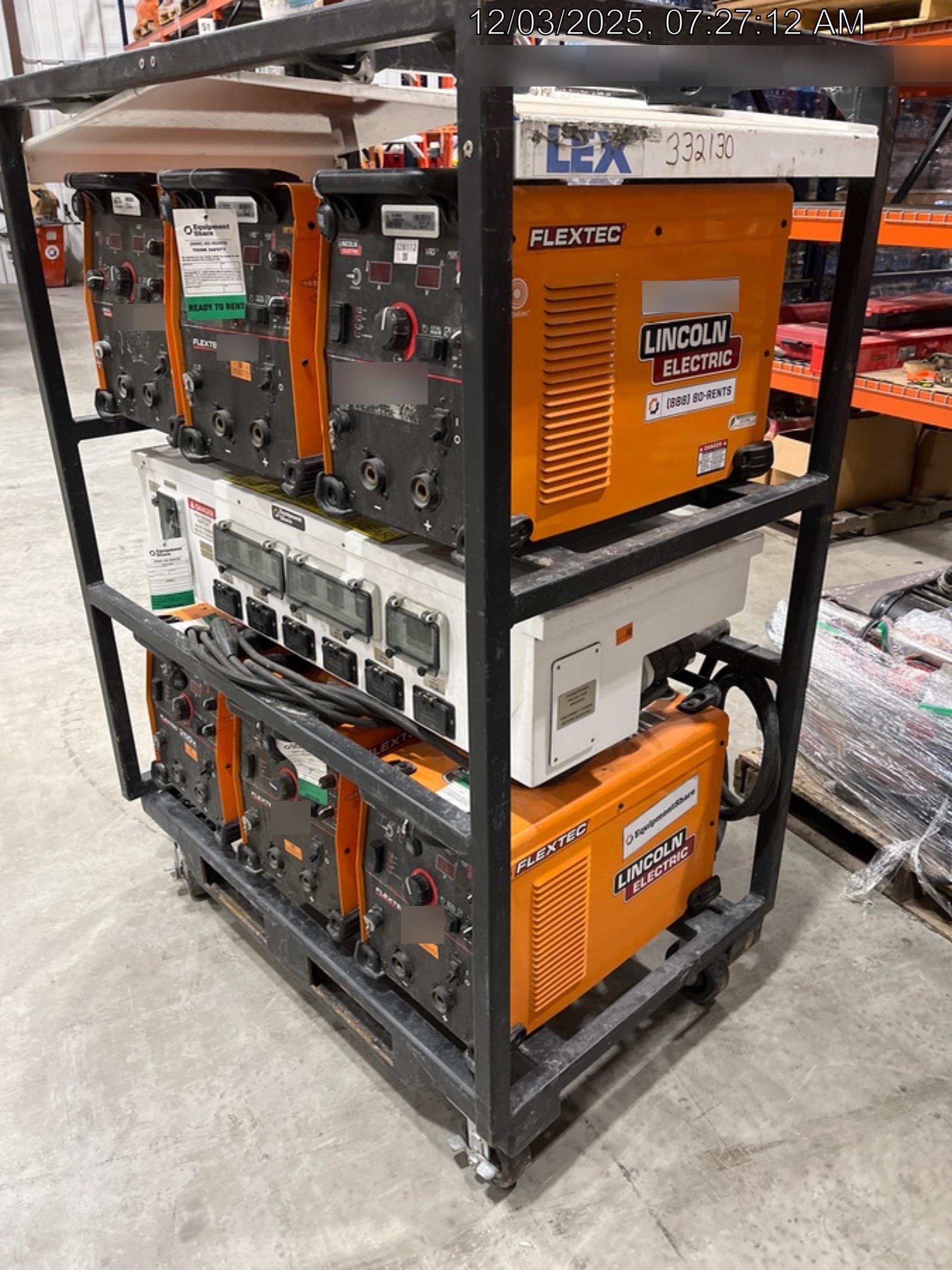 2023 LEX WR6A-7SM-FG26DZ6LD-R