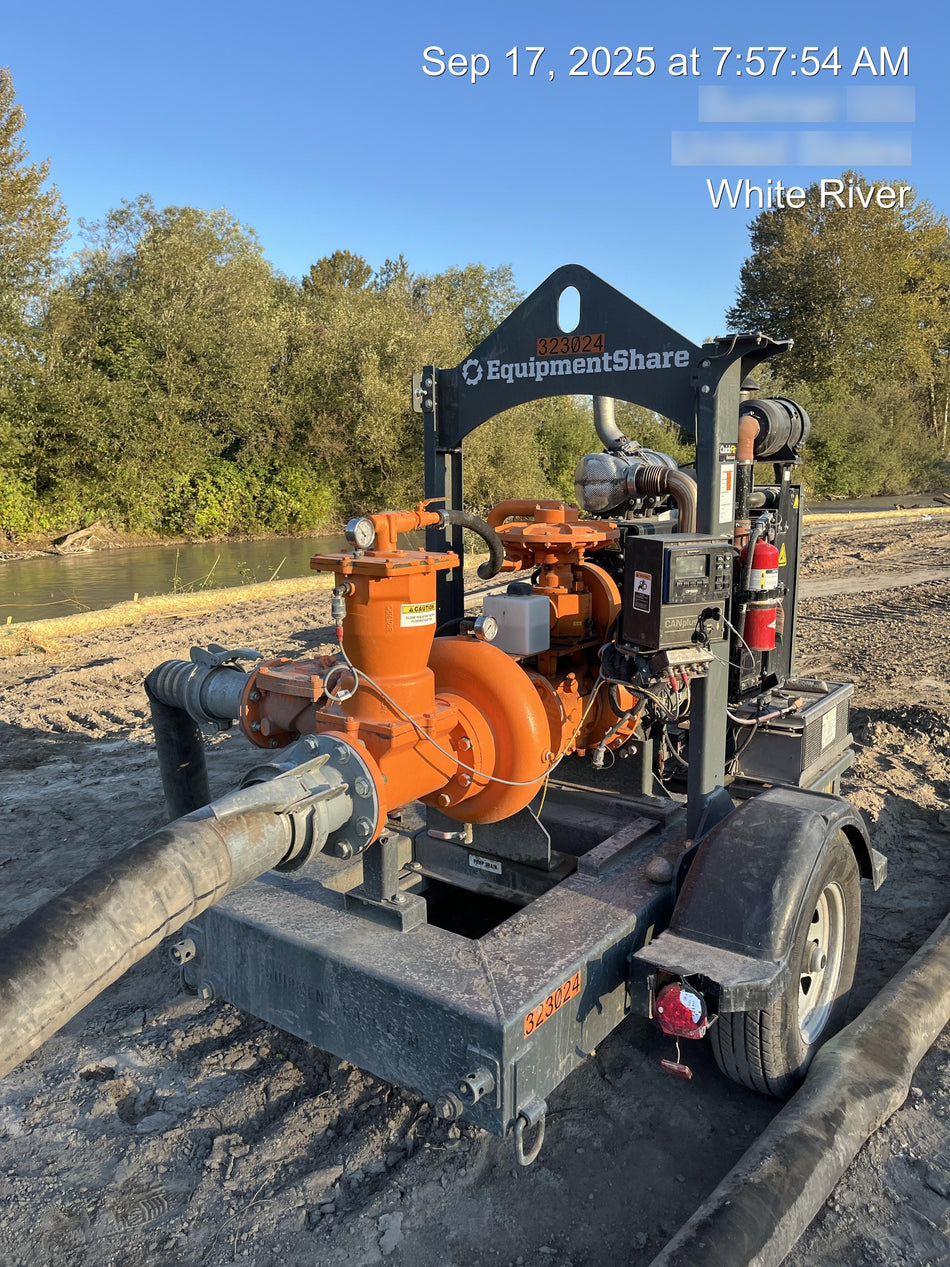 2023 PREMIER PUMP 6NNT‐RP‐TD2.9‐T85