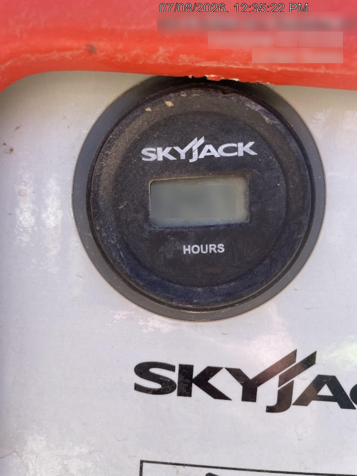 2021 SKYJACK SJ86T