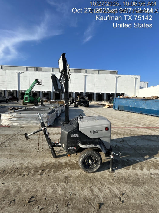 2025 WACKER NEUSON LTT4