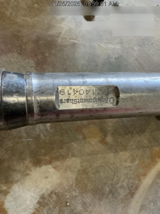 2021 MICHIGAN PNEUMATIC MP-133-ORANGE-NEP