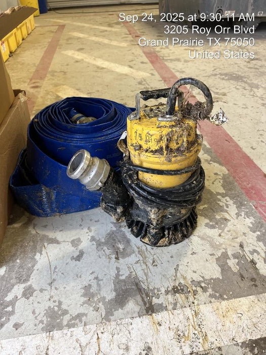 2020 WACKER NEUSON PST2