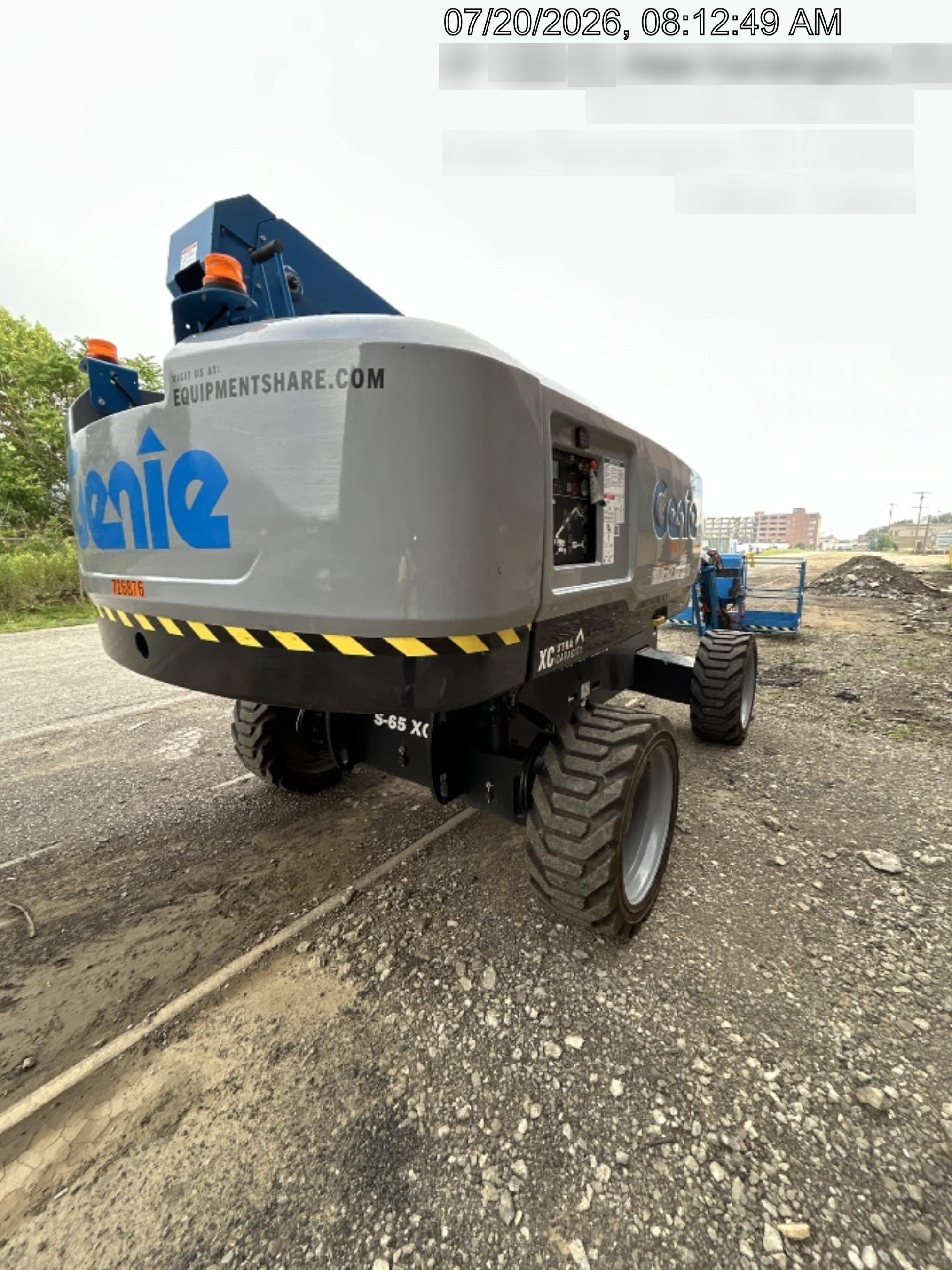 2026 GENIE S-65 XC
