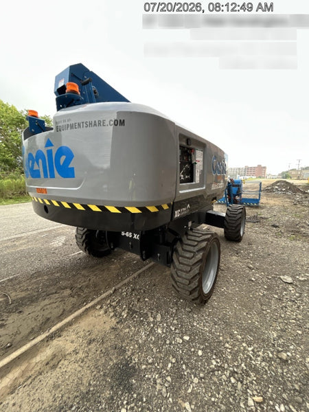 2026 GENIE S-65 XC