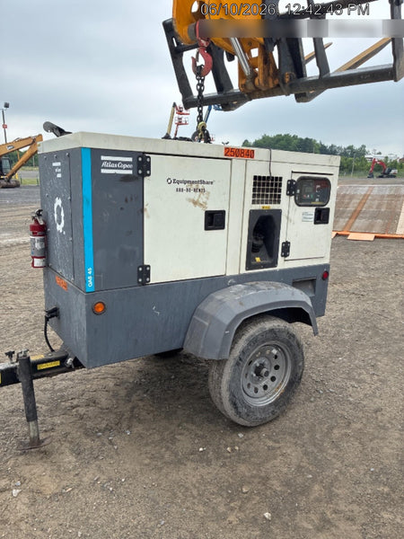 2022 ATLAS COPCO QAS45 CWK