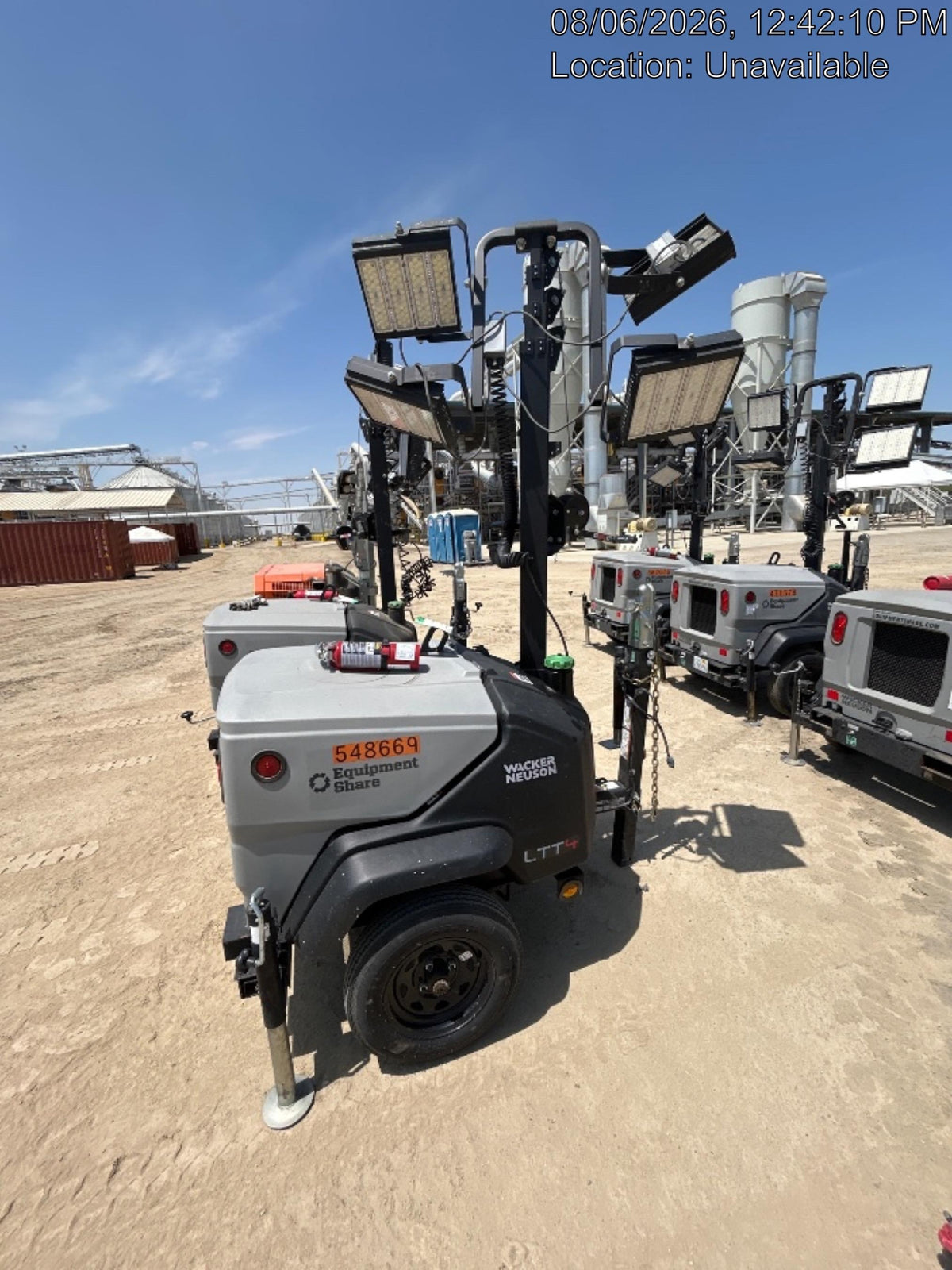 2025 WACKER NEUSON LTT4