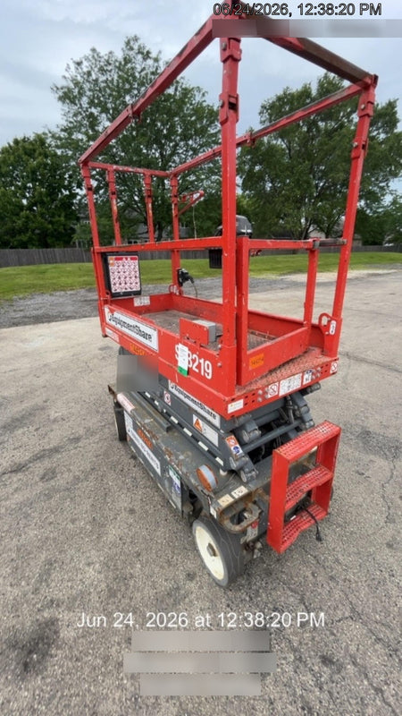 2021 SKYJACK SJ3219