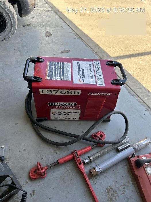2021 LINCOLN ELECTRIC FLEXTEC 350X