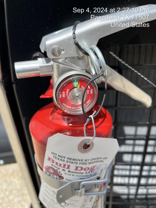 2024 Lincoln Electric LE400 Kubota V1505, Trlr, Cable Rack, Light Kit, ES Decals, T3