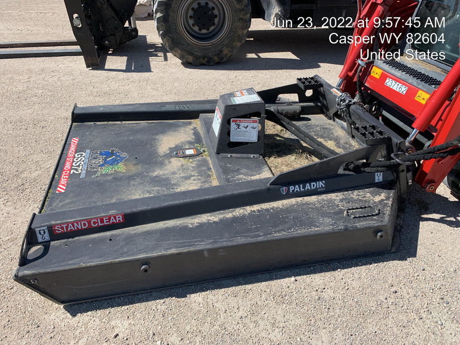 2021 PALADIN 30372A-0022