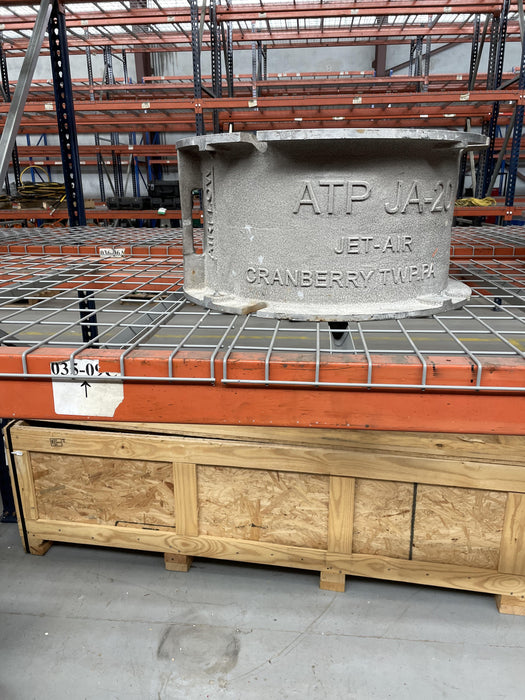 2020 MICHIGAN PNEUMATIC JF20