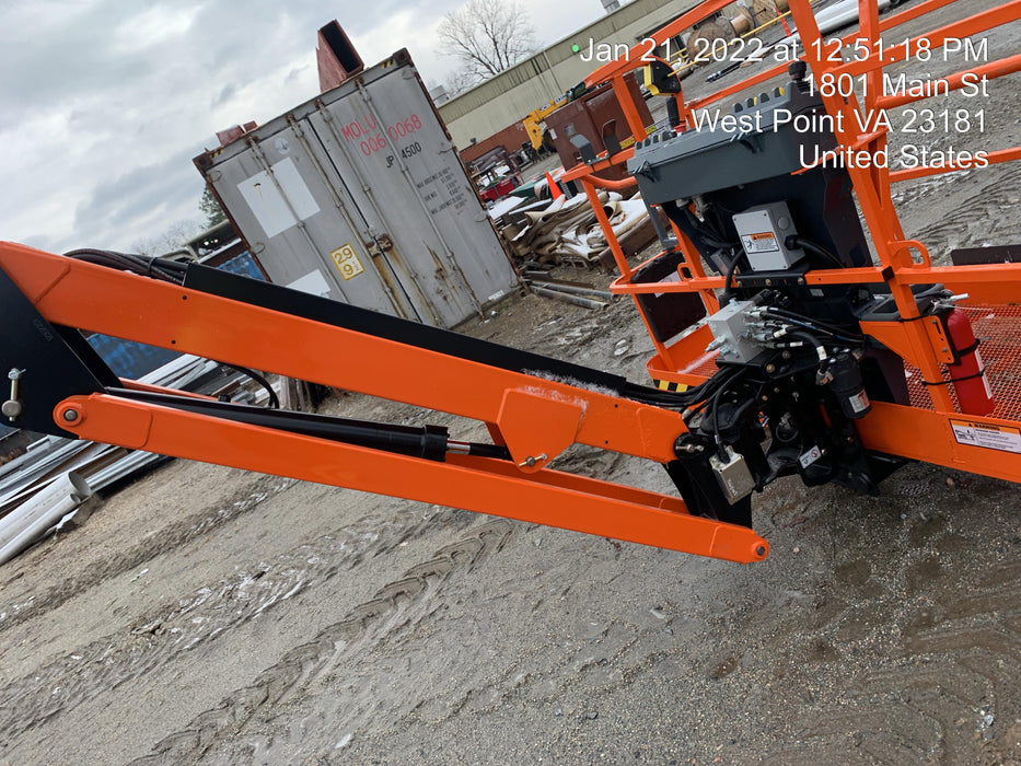 2021 JLG 860SJ
