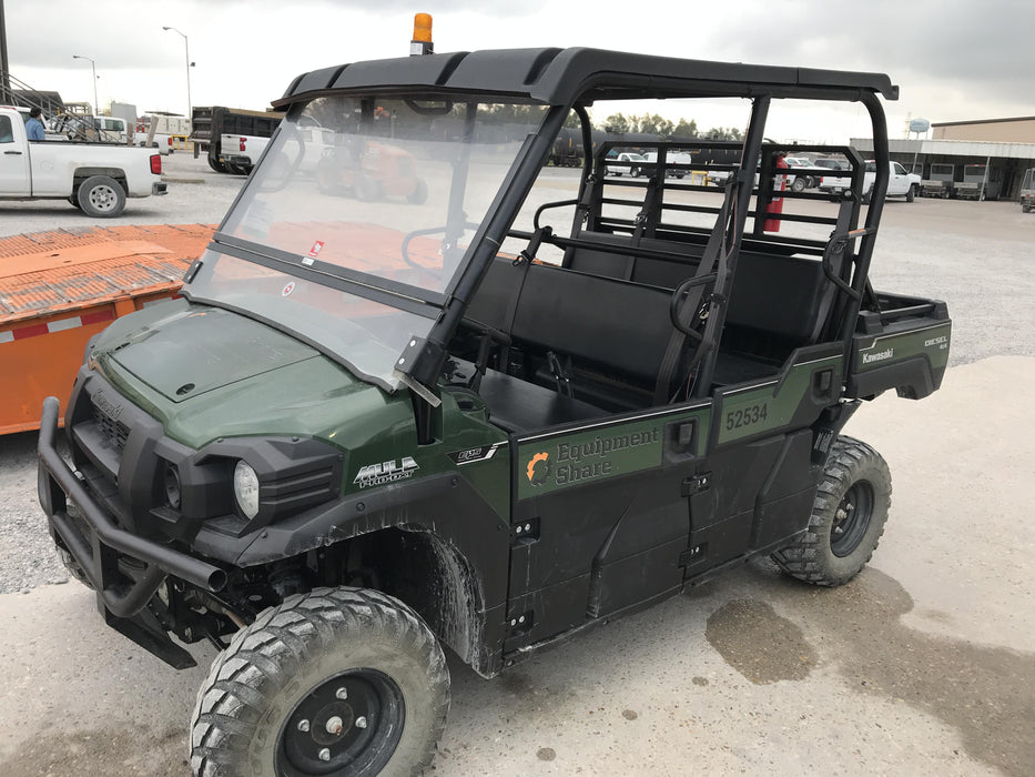 2019 KAWASAKI Mule PRO-DXT (Half Door)