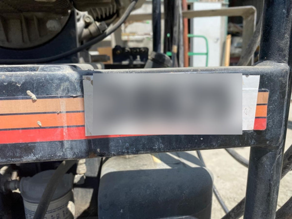 2019 MI-T-M CORPORATION HSP-3504-3MGH