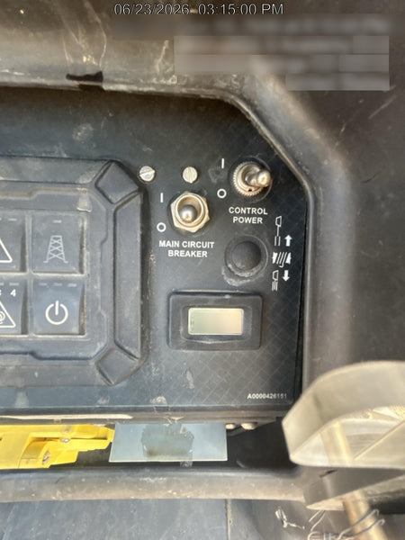 2023 Generac MLT2 Diesel, Flex Switch 120V Input, Powerzone Controller, 
(4) 320W LED Lights, 4kW Generator, 39.9 Gal Fuel Tank, 2" Ball, T3