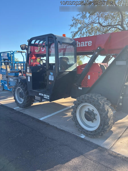 2020 MANITOU MTA6034
