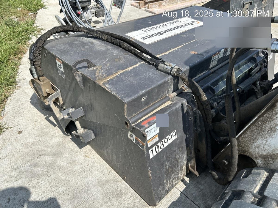 2020 PALADIN Sweepster SB72