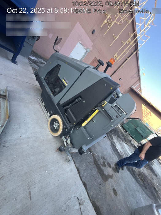 2024 KARCHER B 300 R