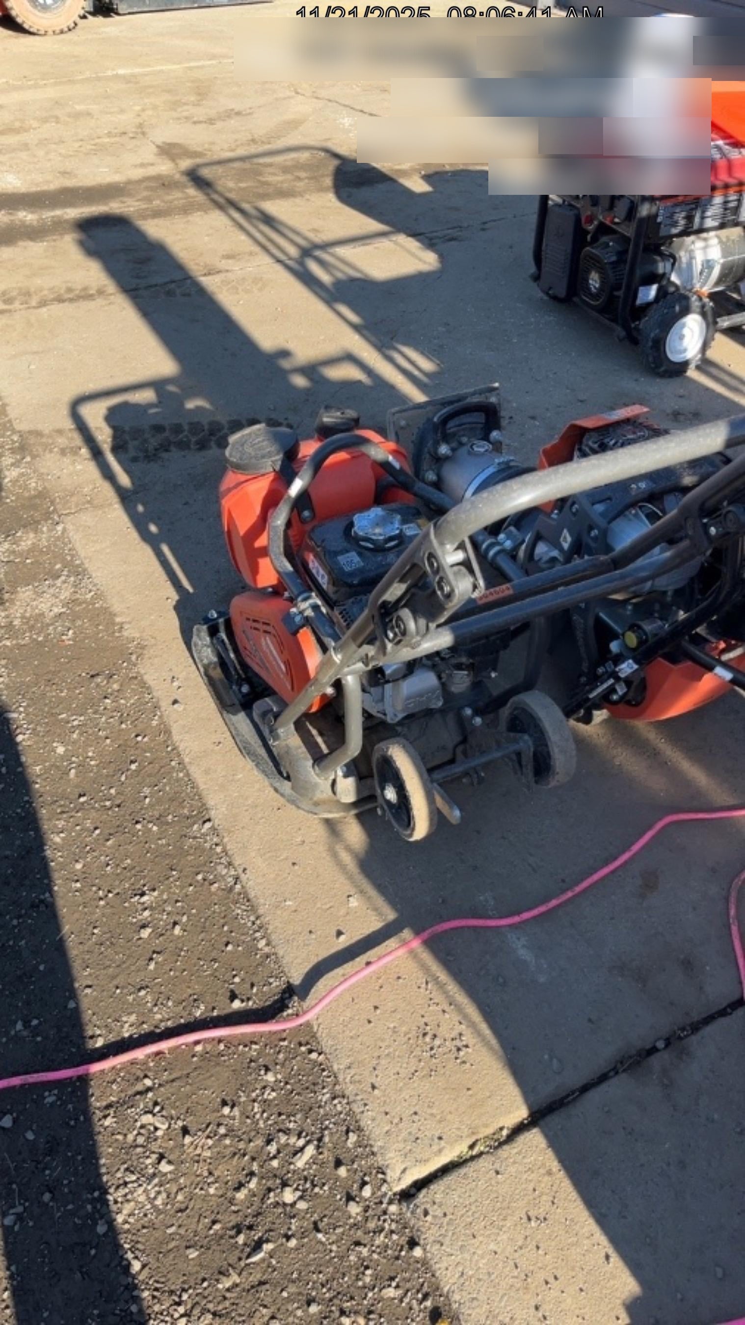 2025 HUSQVARNA LF75