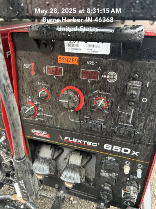 2025 LINCOLN ELECTRIC K3425-1