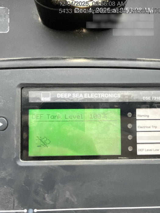 2022 ATLAS COPCO QAS200