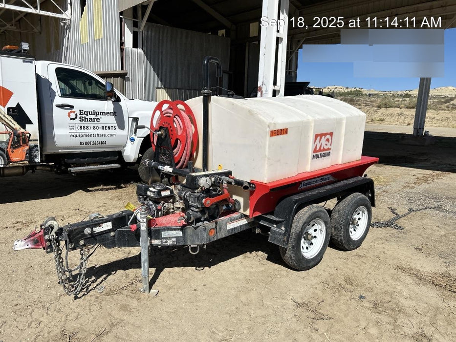 2021 MULTIQUIP WT5C
