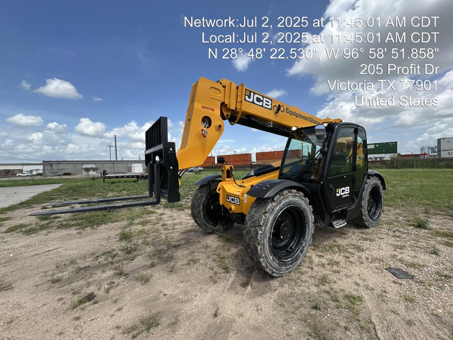 2025 JCB 506-36