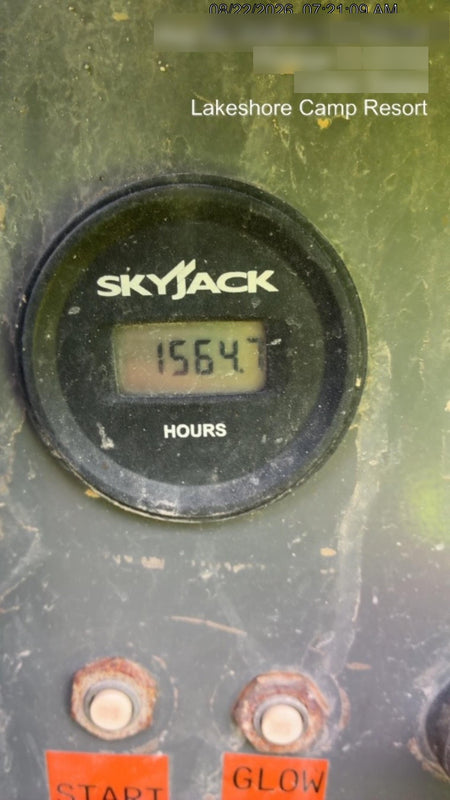 2017 SKYJACK SJ6832 RT