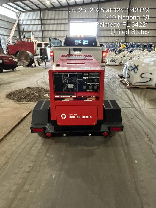 2025 ECHO DGW400DML-ES