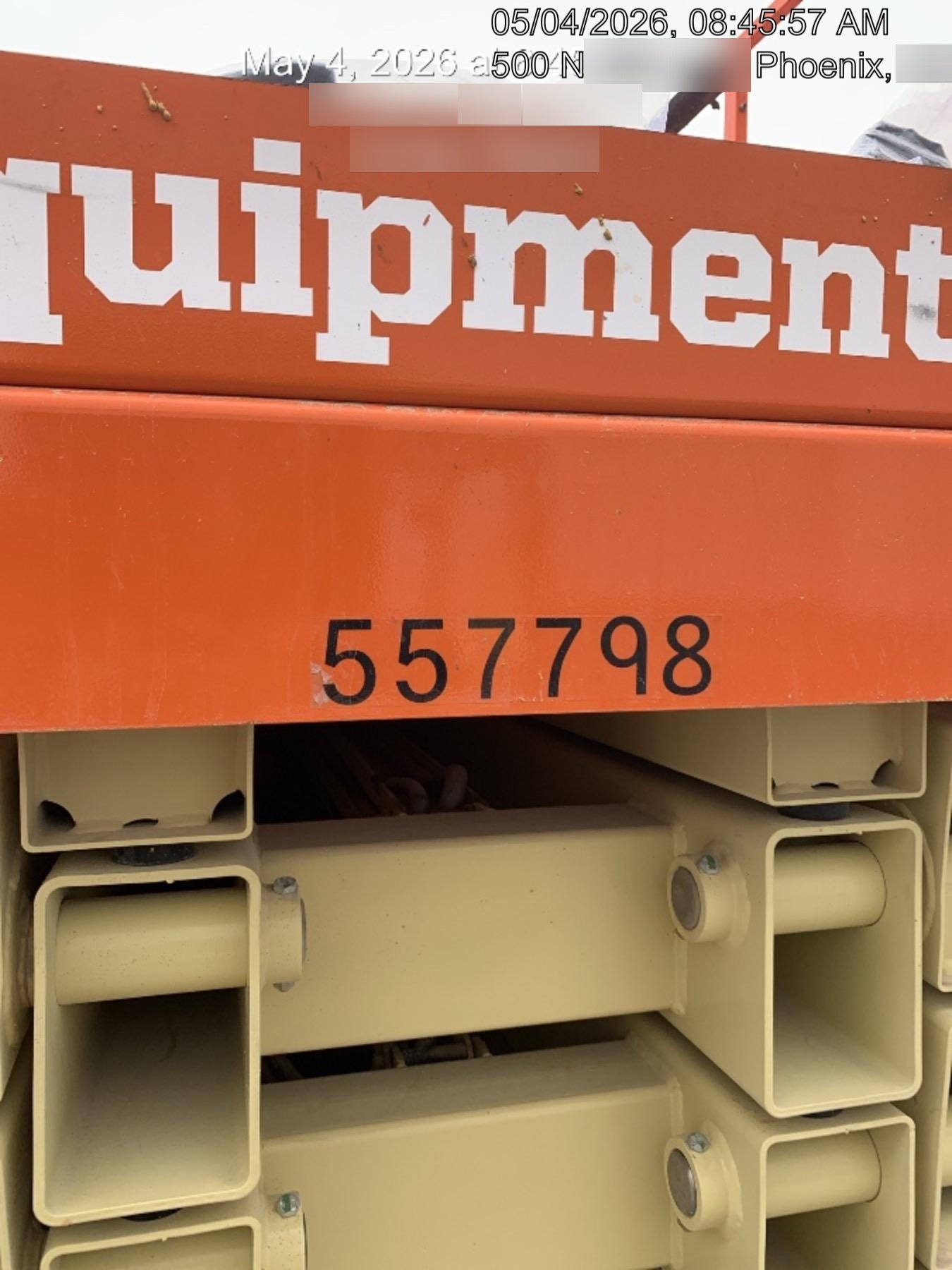 2025 JLG RT4394