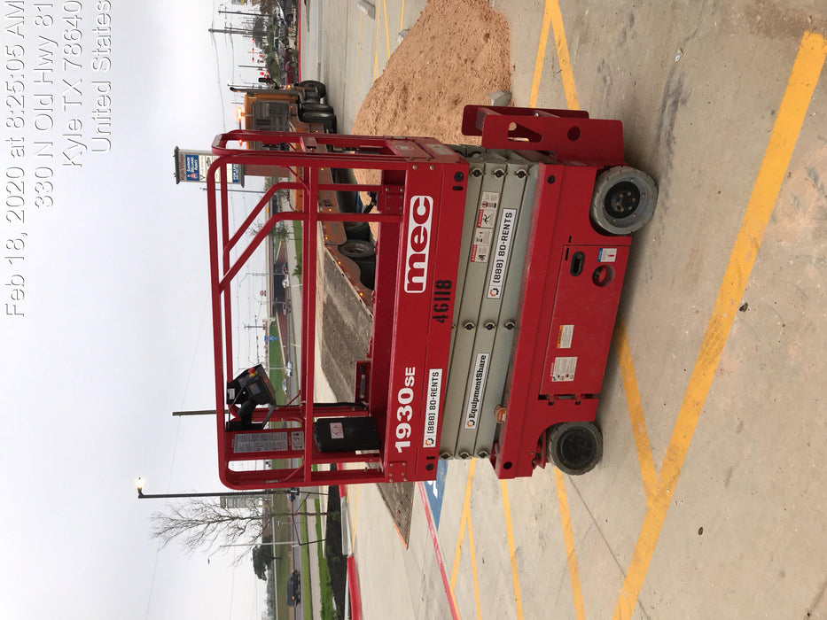 2019 MEC 1930SE
