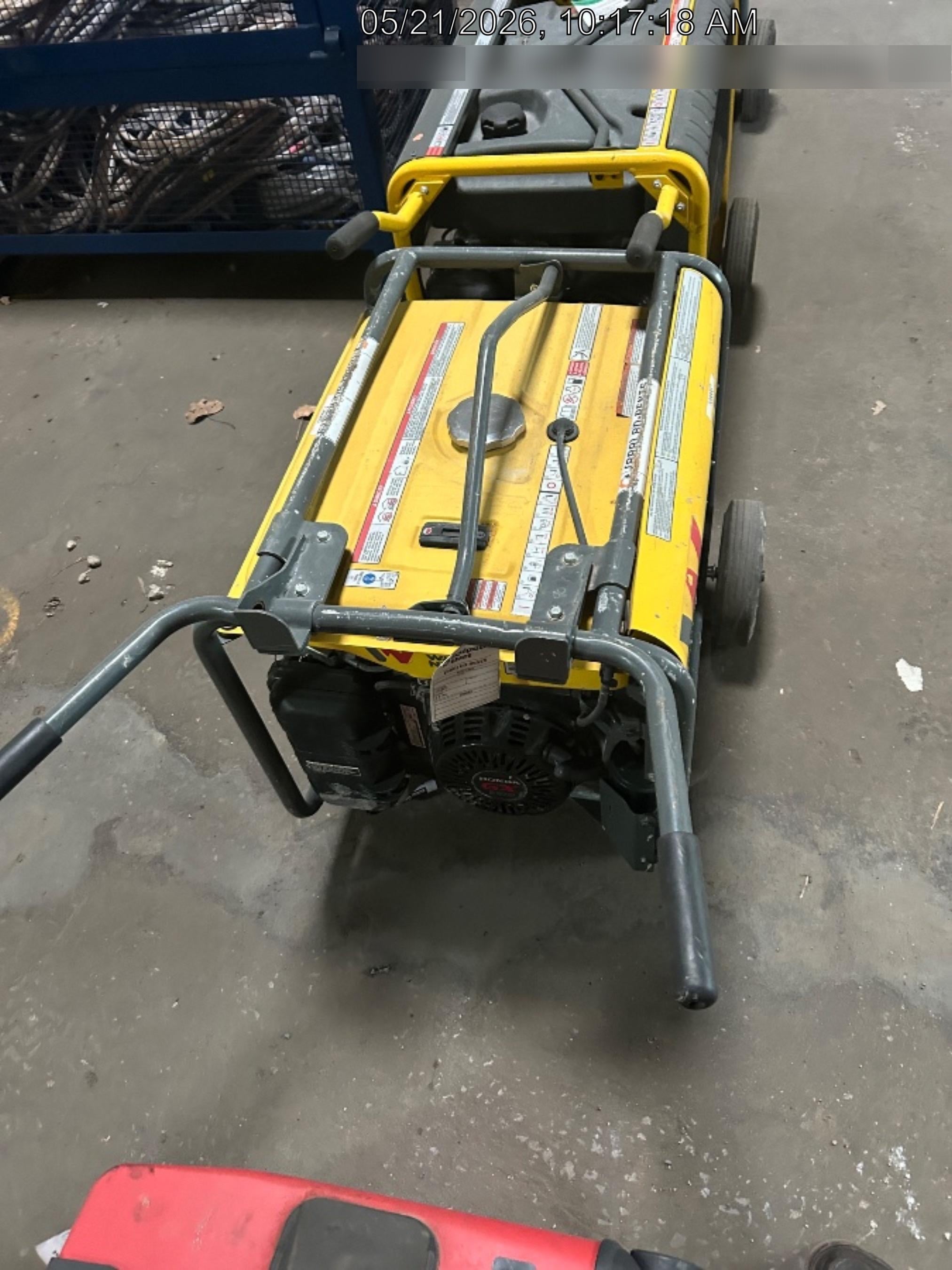 2020 WACKER NEUSON GP6600A