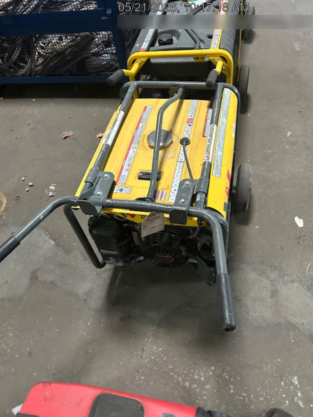 2020 WACKER NEUSON GP6600A
