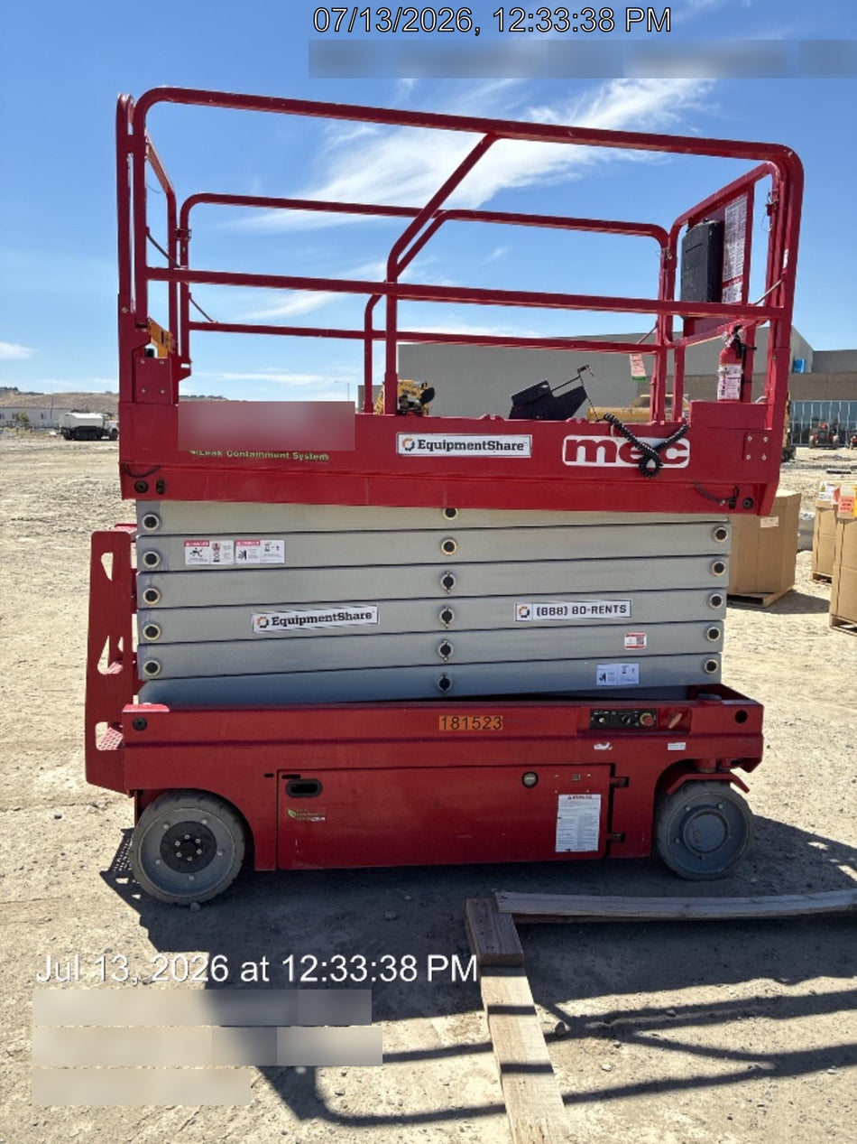 2021 MEC 4046SE