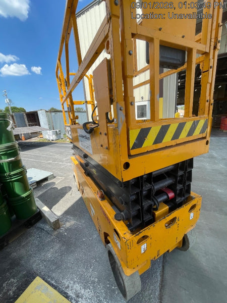 2021 JCB S2632E