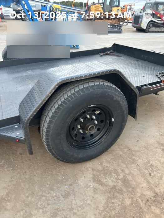 2022 DIAMOND C TRAILERS DSA-12T