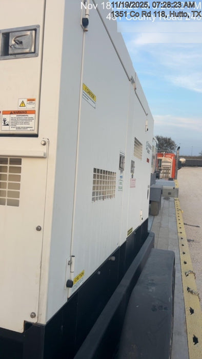 2022 MULTIQUIP DCA125