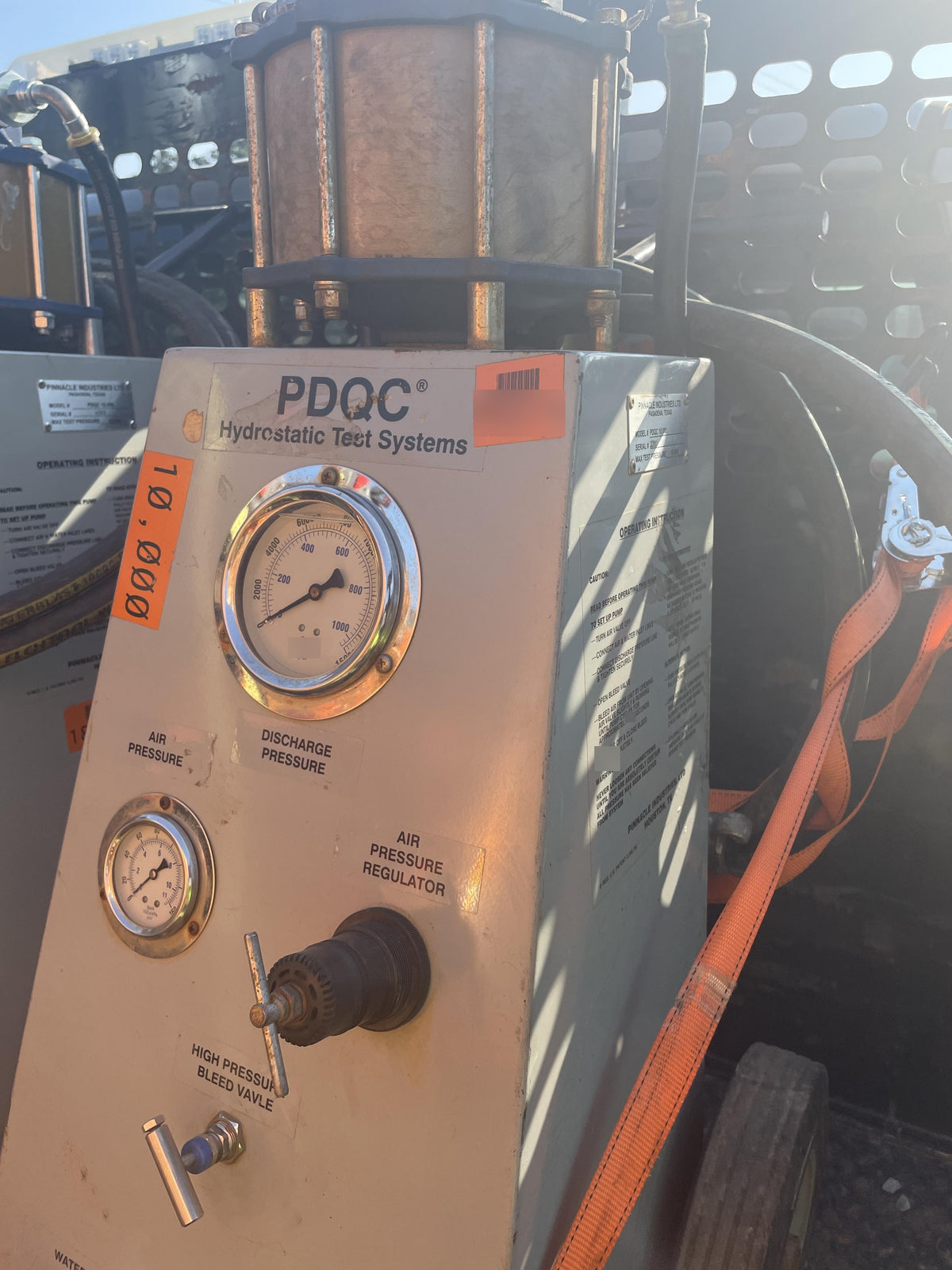 2020 PINNACLE PDQC-10000