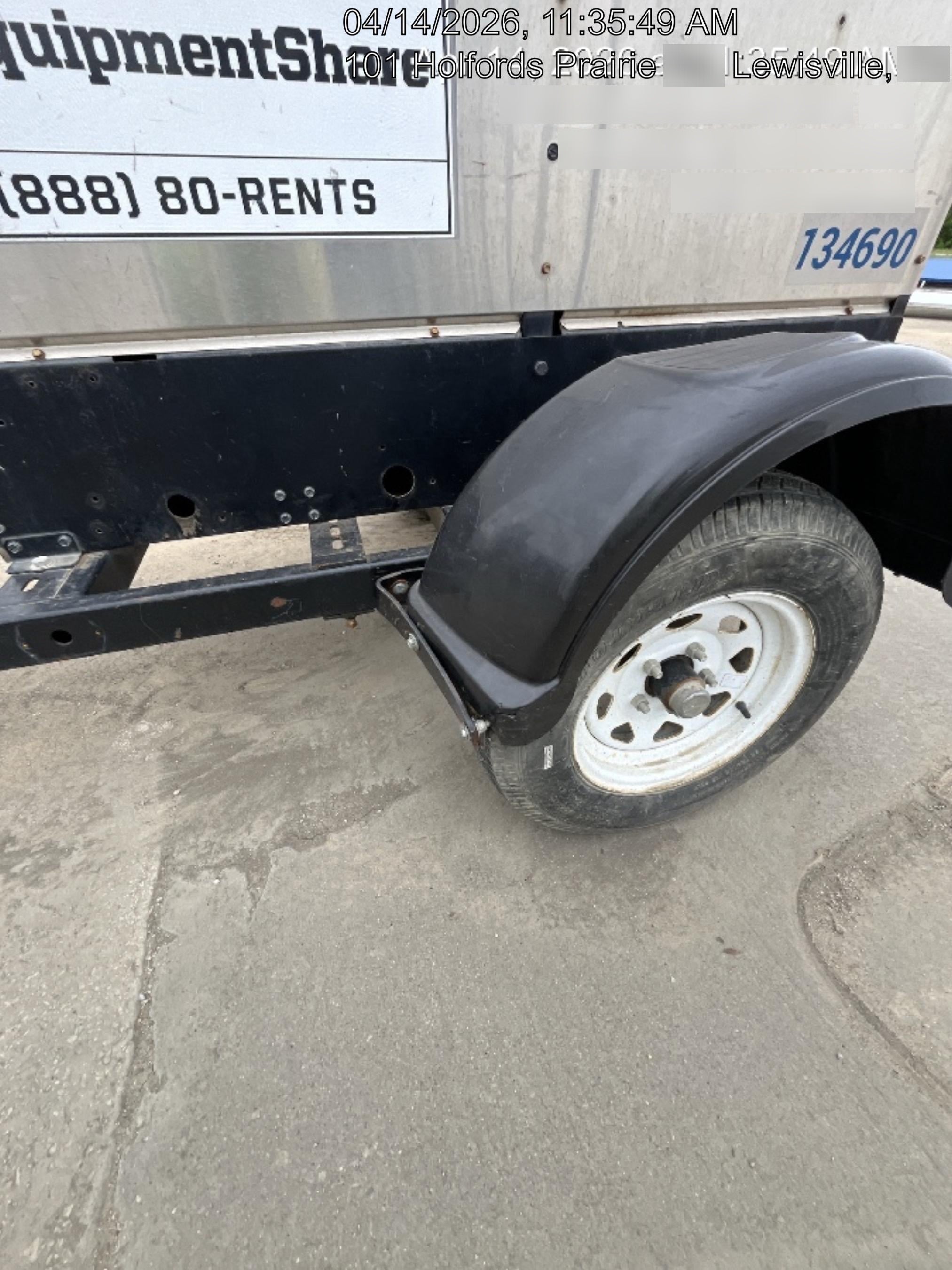 2021 Lincoln Electric Vantage 322 Ready Pak 3
