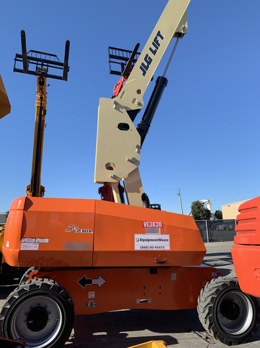 2019 JLG 860SJ