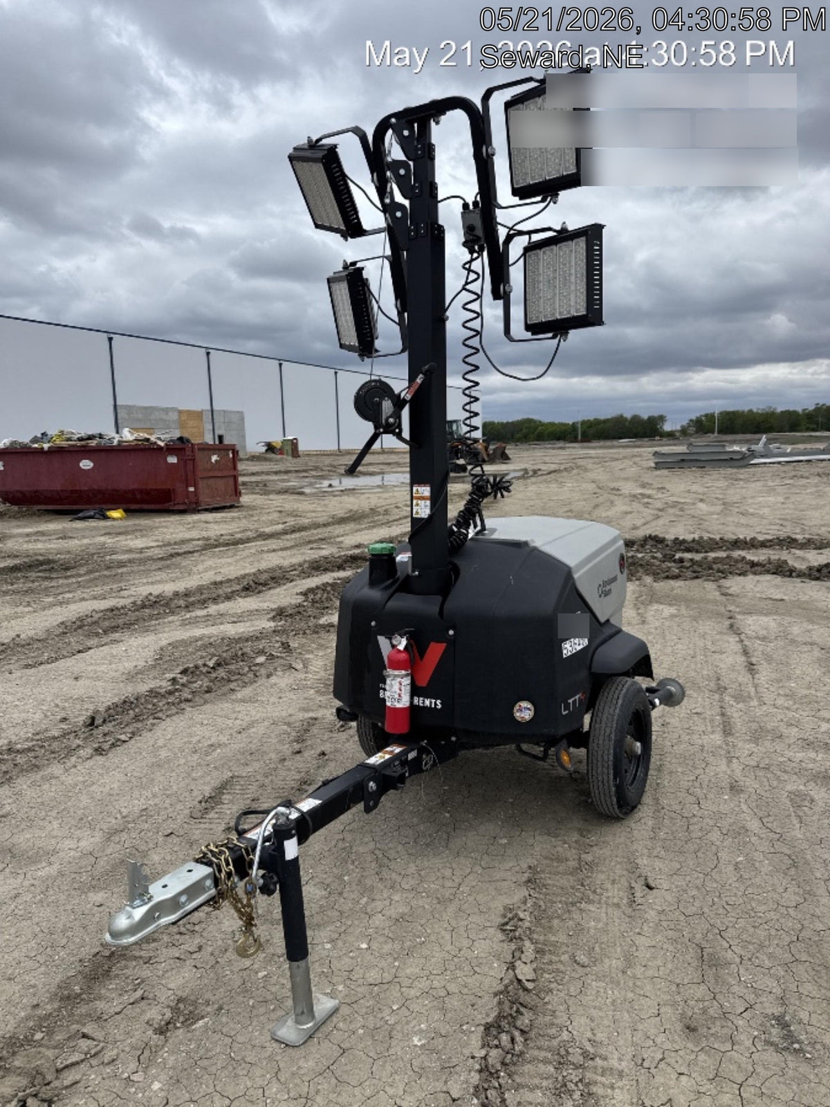 2025 WACKER NEUSON LTT4