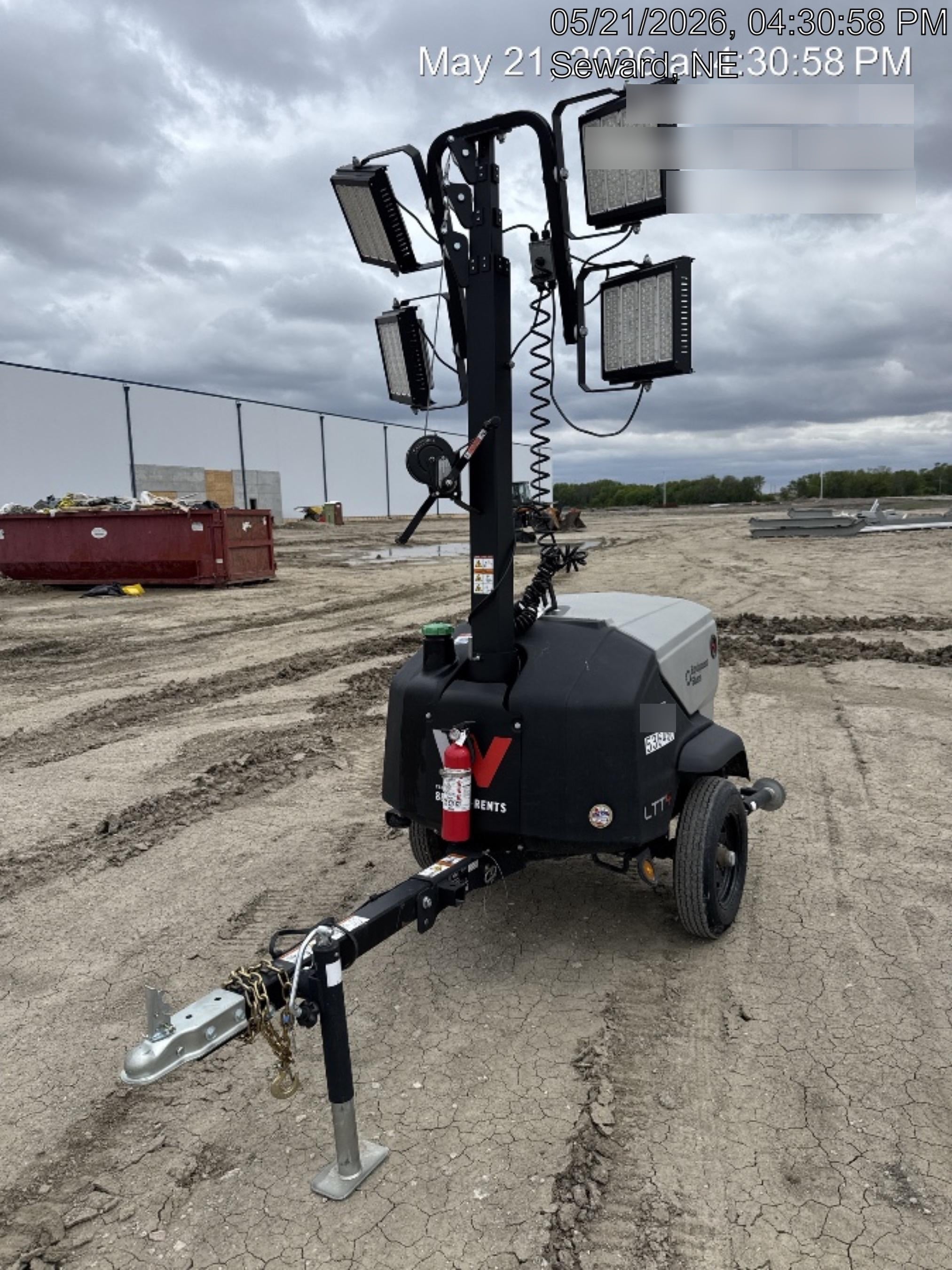 2025 WACKER NEUSON LTT4