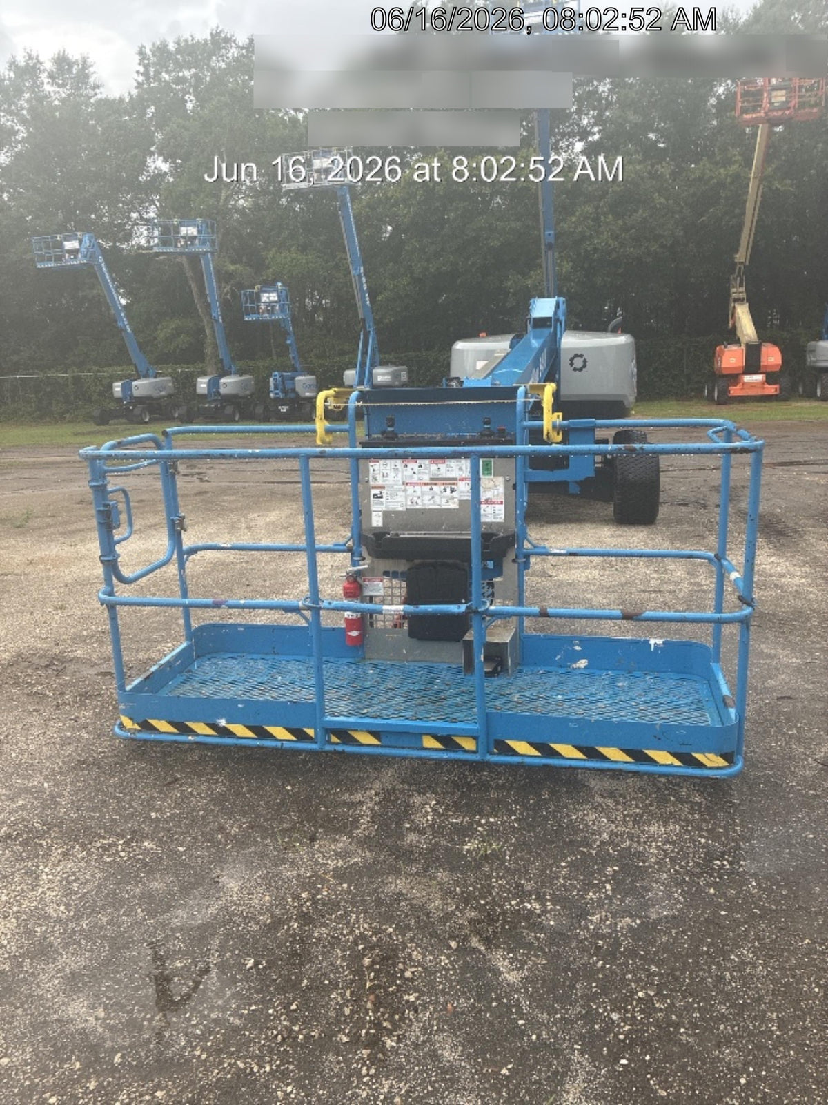 2024 GENIE S-45 HF