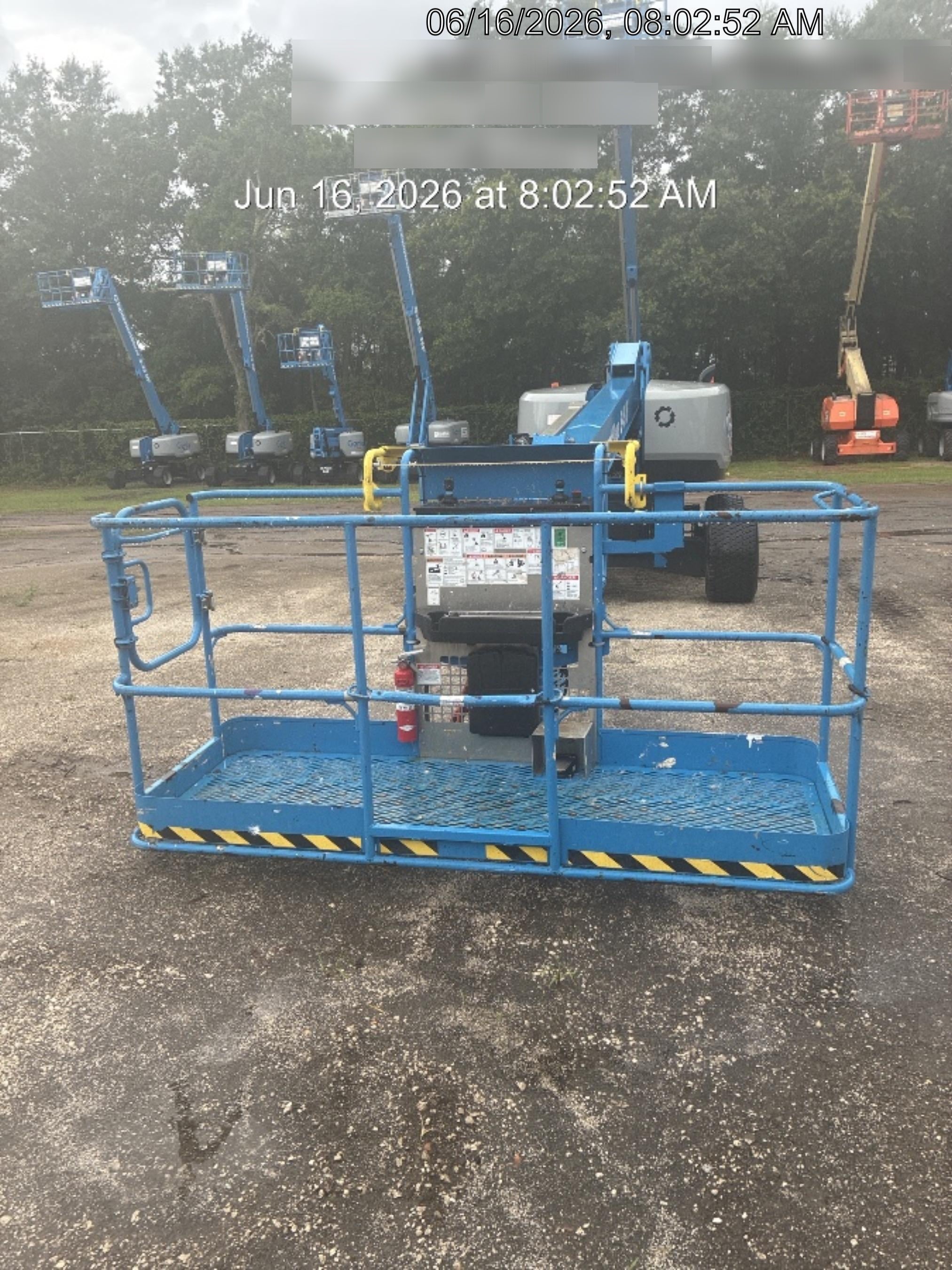 2024 GENIE S-45 HF