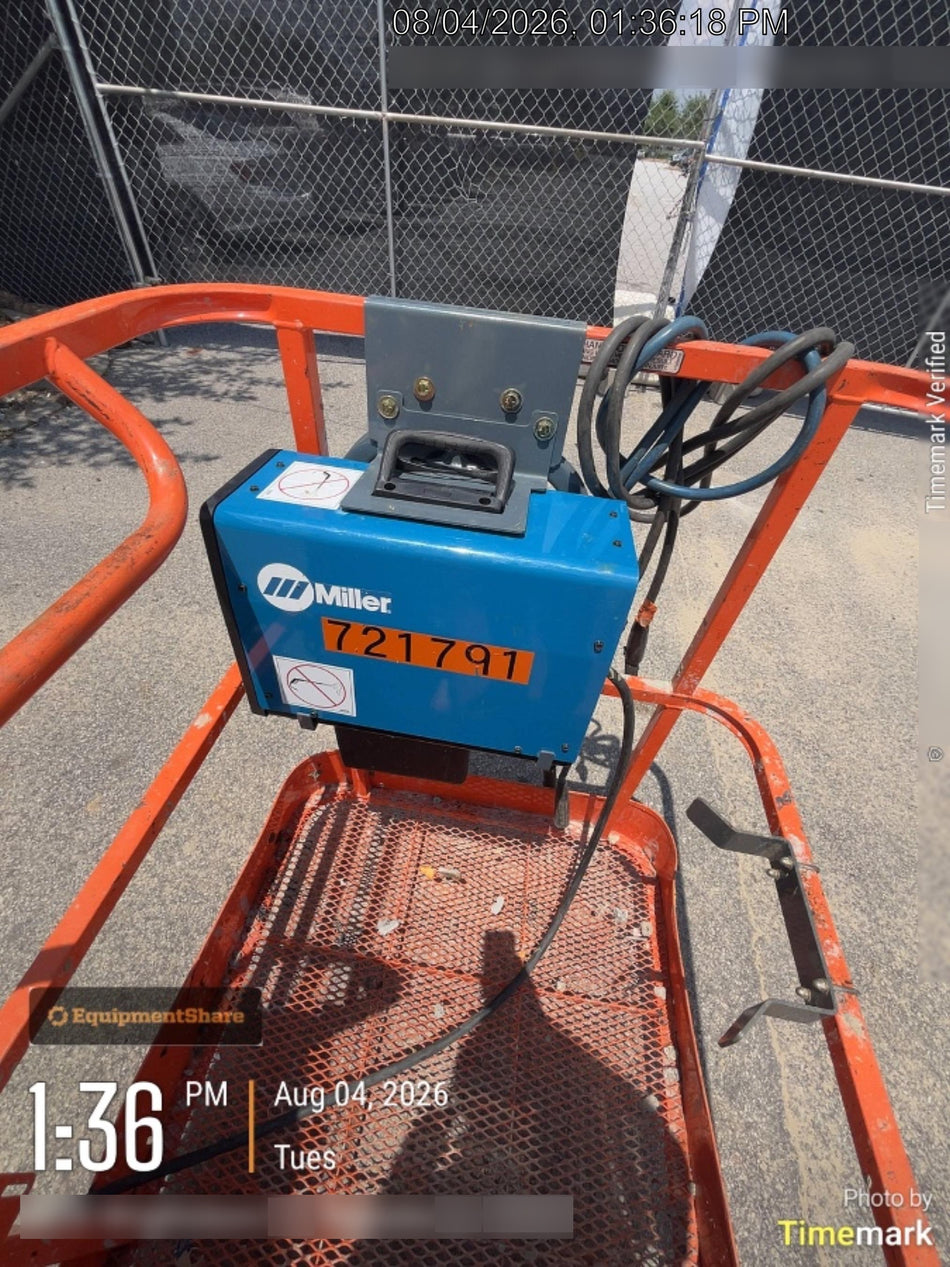 2026 MILLER ELECTRIC CST-282